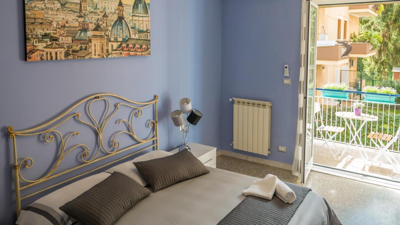 Vatican Panorama Bed & Breakfast