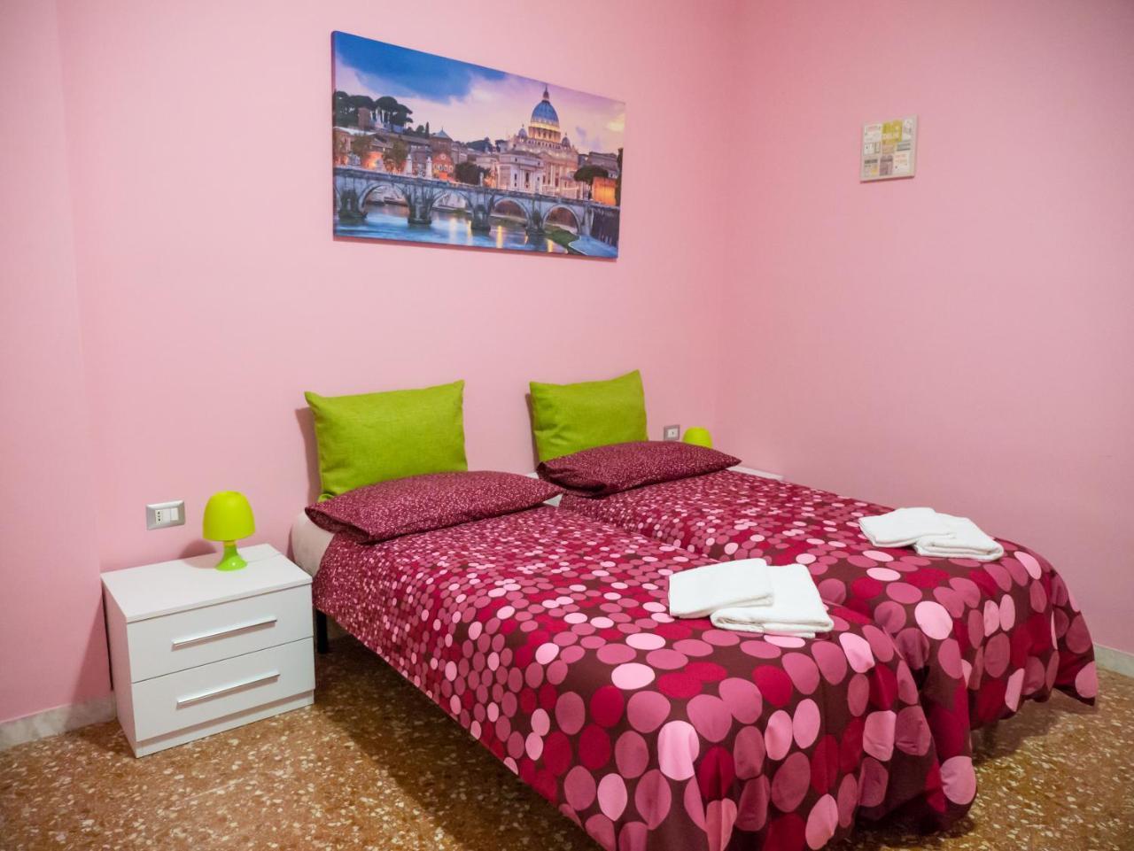 Bed & Breakfast Vatican Panorama Rome