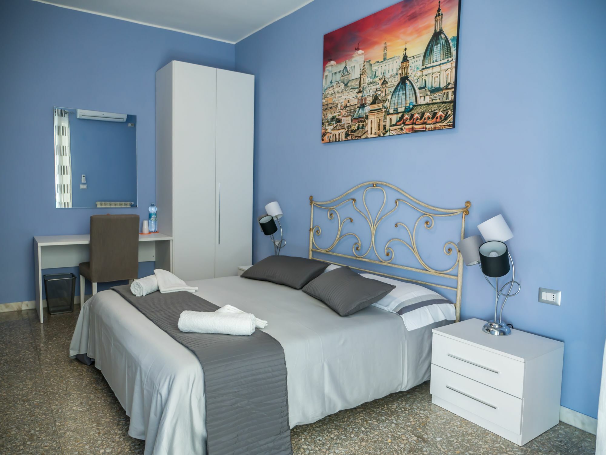 Bed & Breakfast Vatican Panorama 3*